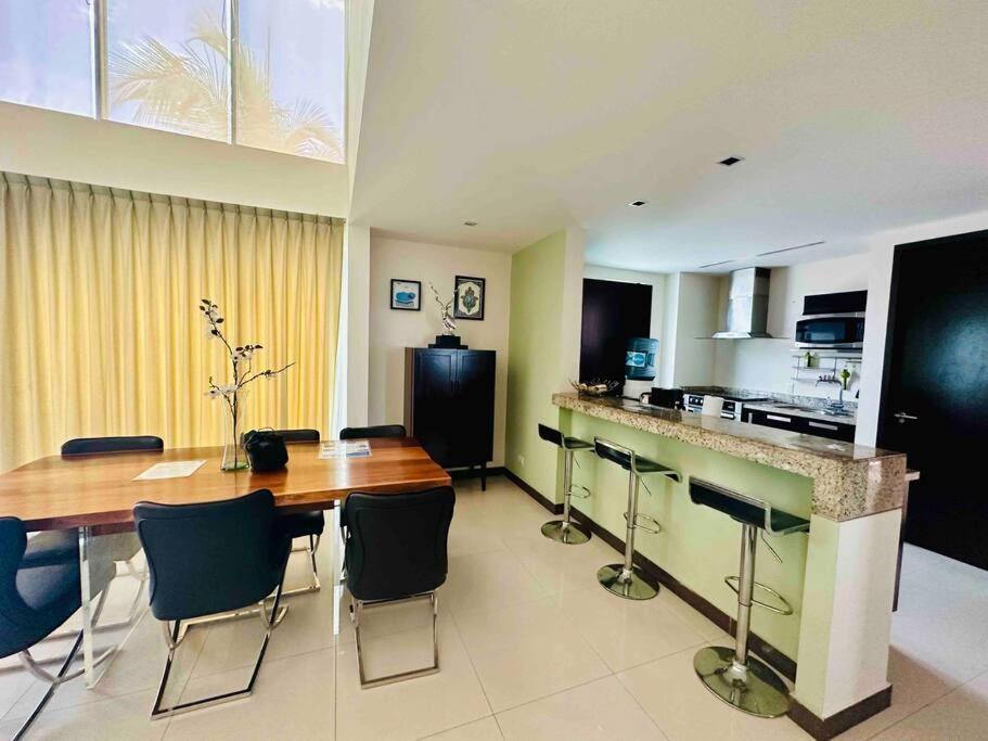 Apartamento Luxury Residences