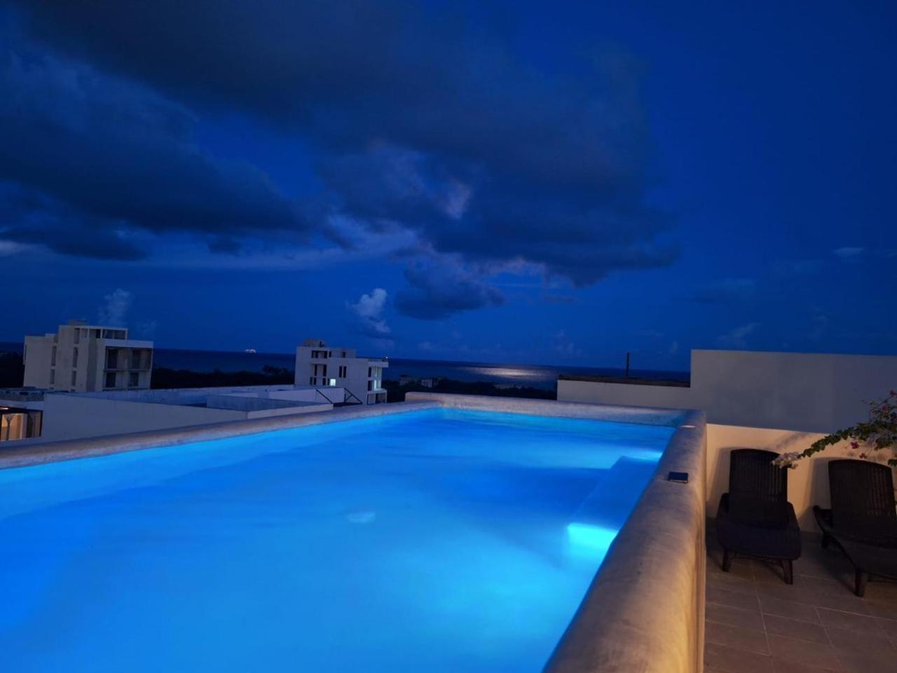 Apartment Privada Deluxe Itzamna Playa