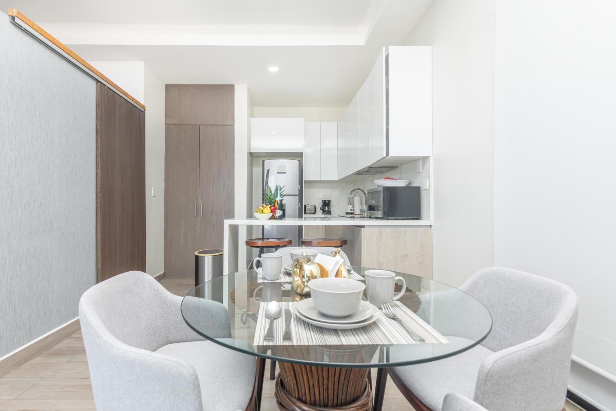 Apartamento Corazon By Boutique Mx *