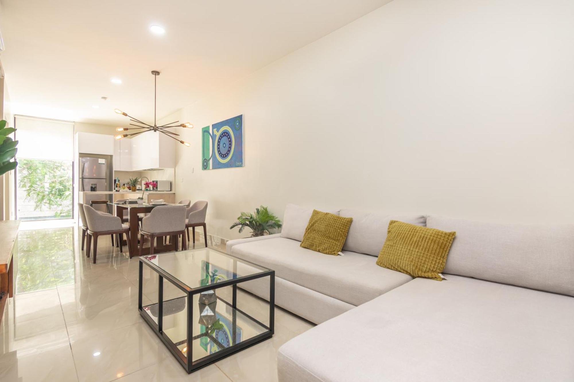 Corazon By Boutique Mx Apartamento