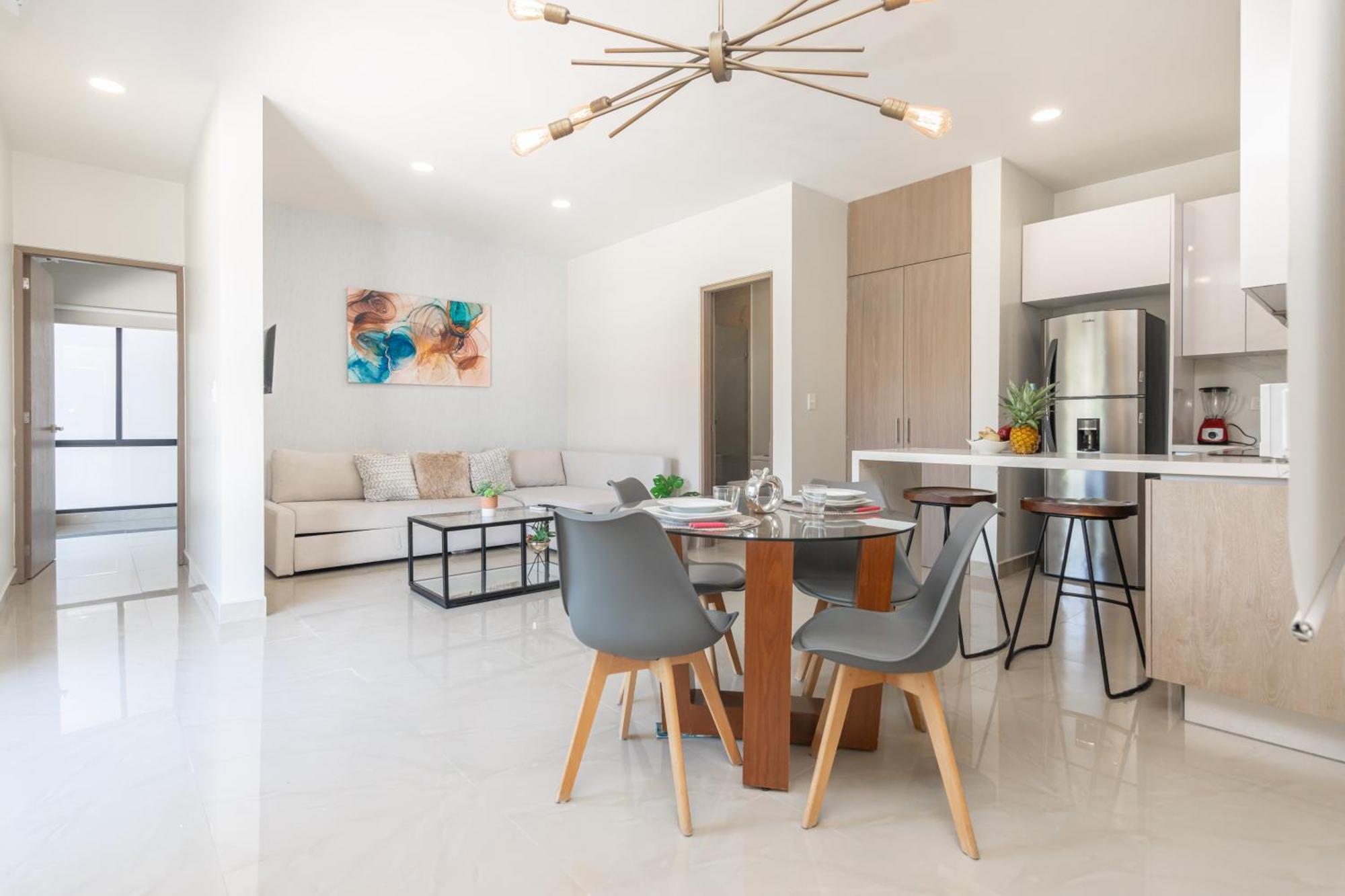 Corazon By Boutique Mx Apartamento
