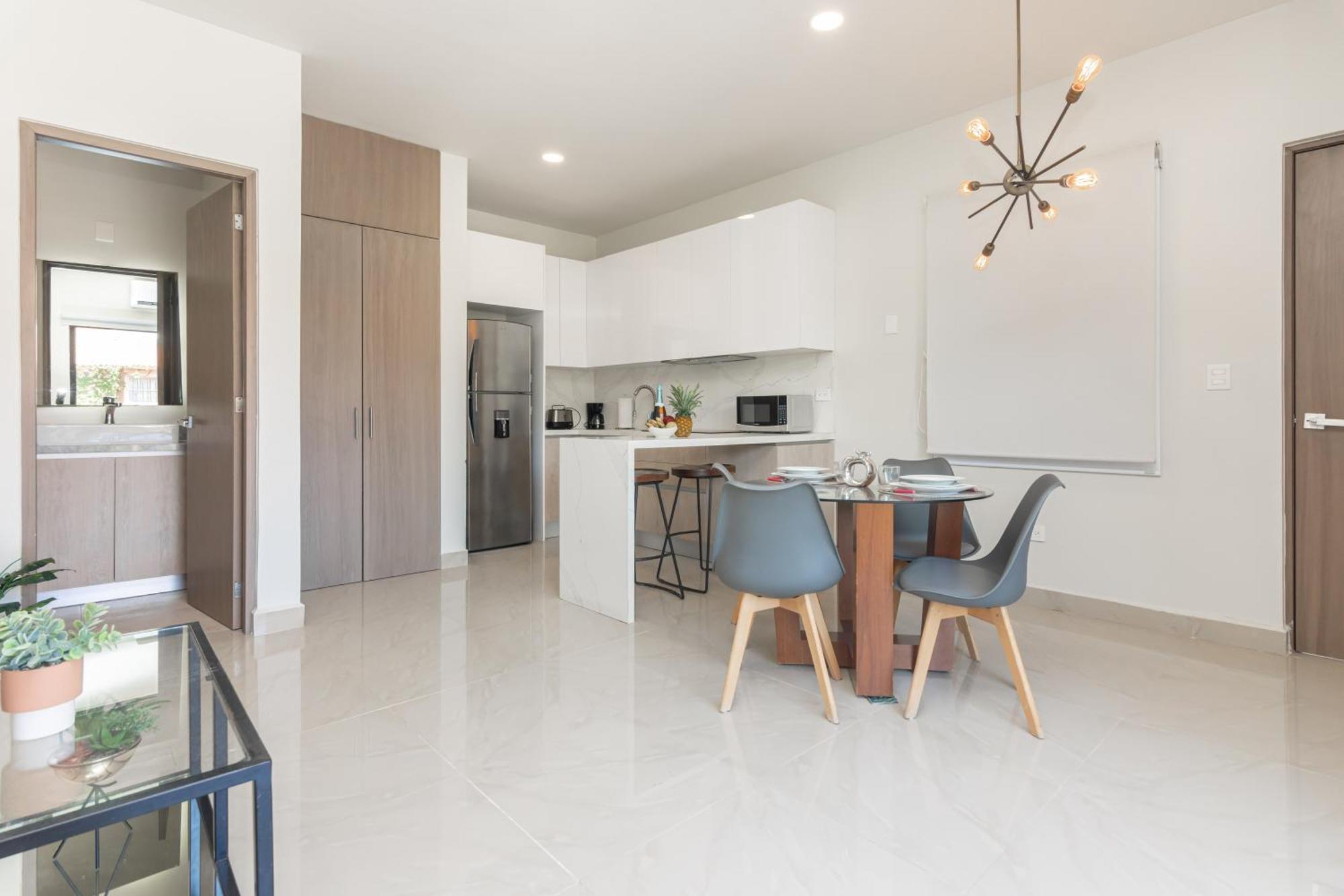 Apartamento Corazon By Boutique Mx Playa del Carmen