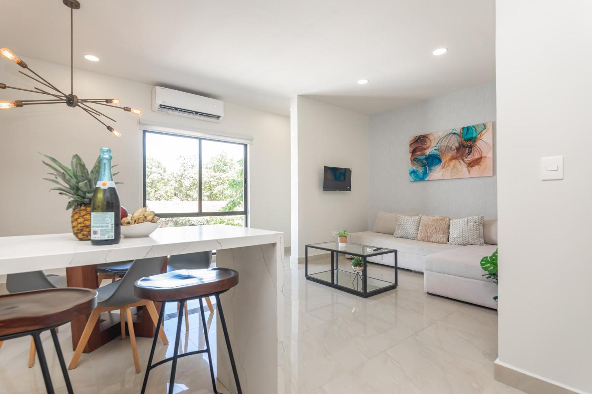 Apartamento Corazon By Boutique Mx