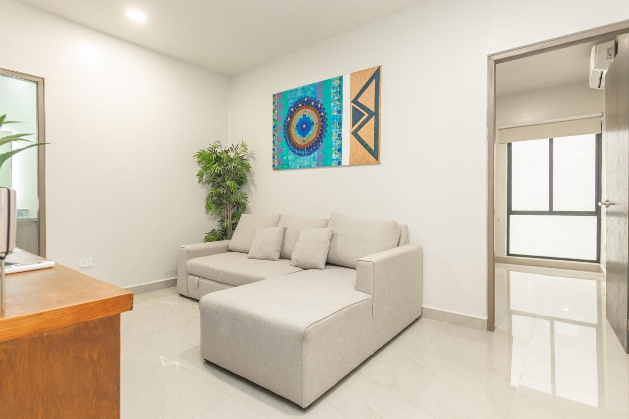 Apartamento Corazon By Boutique Mx