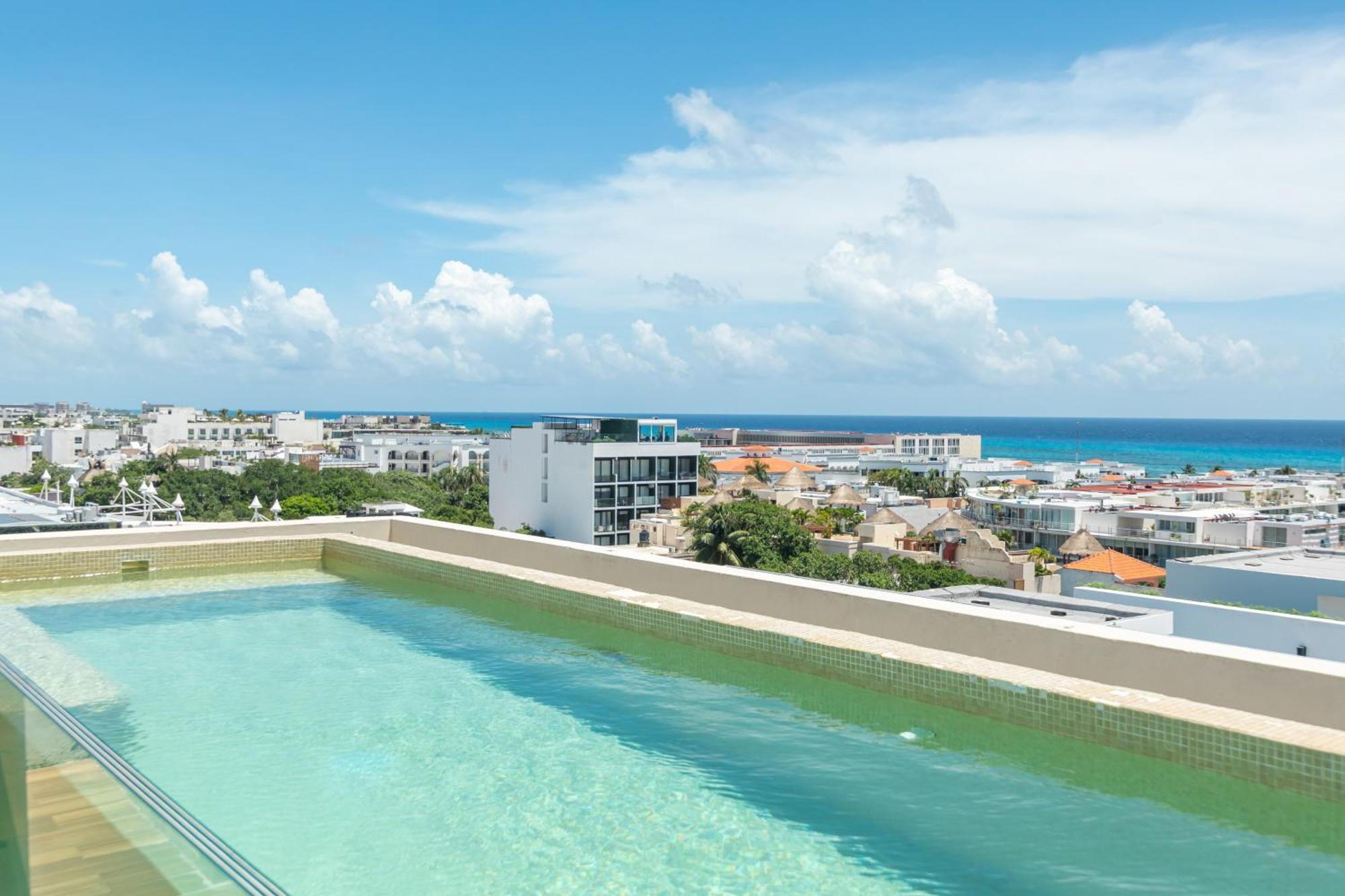 Apartamento Corazon By Boutique Mx Playa del Carmen