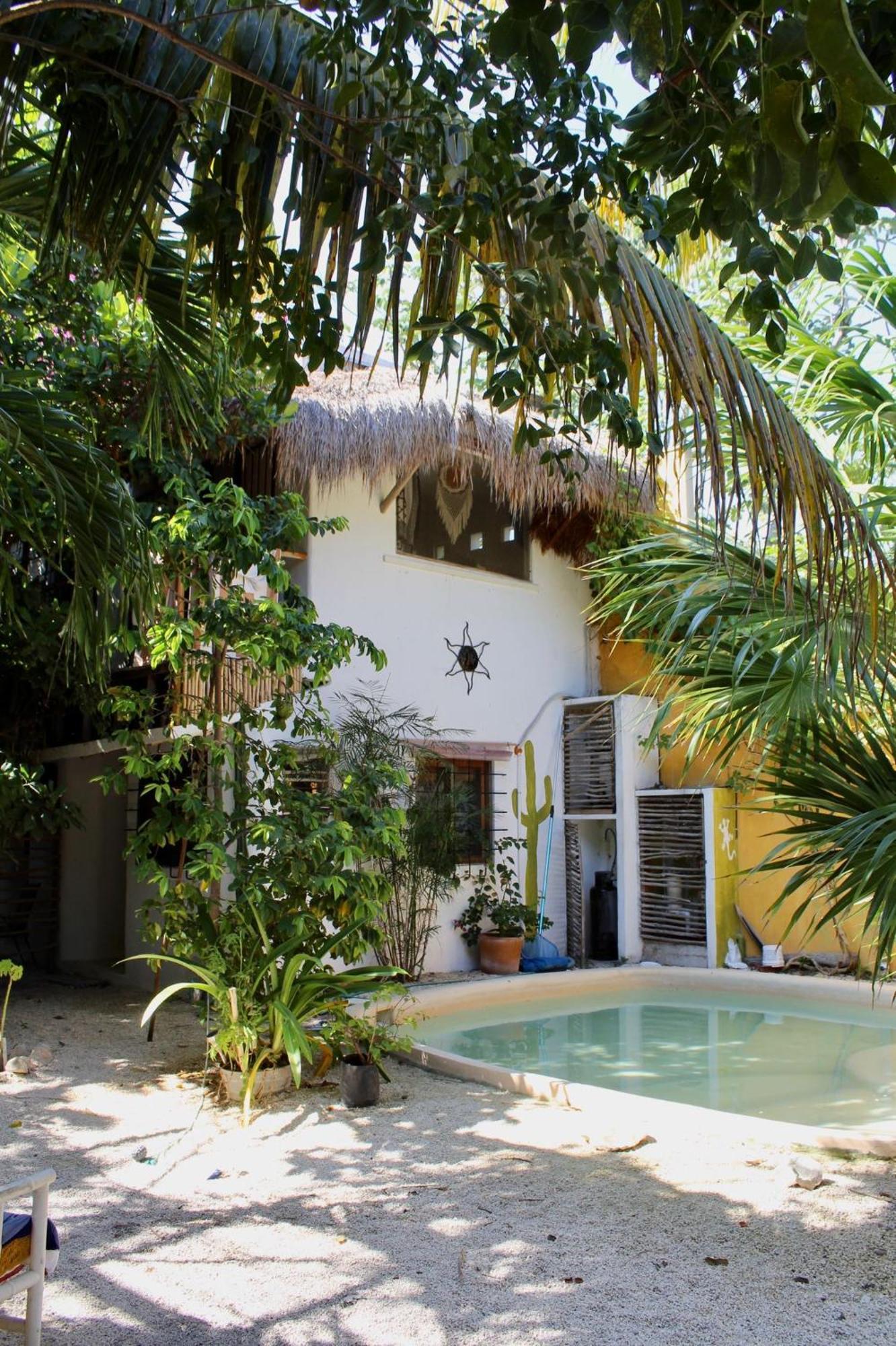 Guest house Quinta Salamandra Playa del Carmen