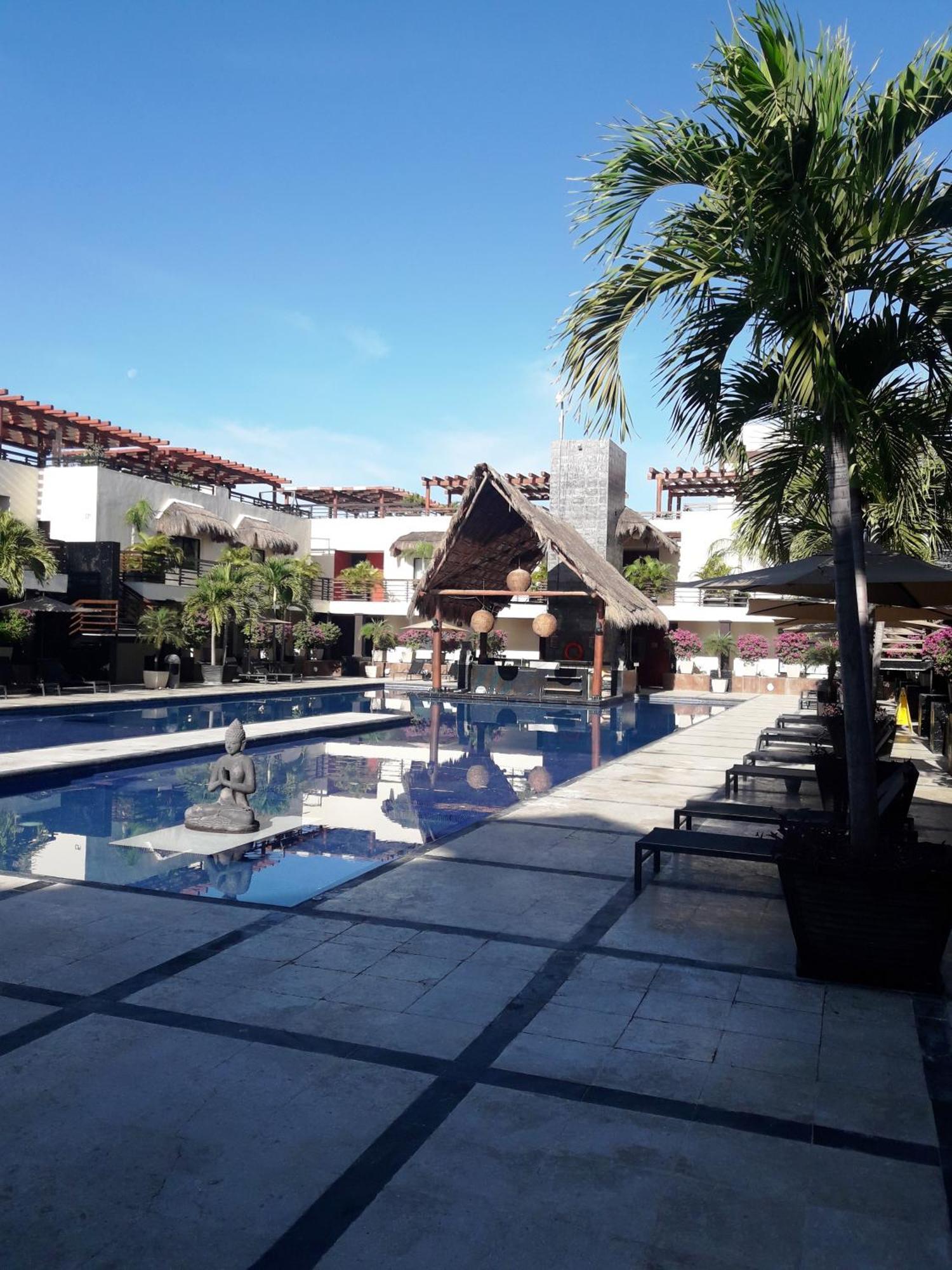 Apartment Aldea Thai 222 Playa del Carmen