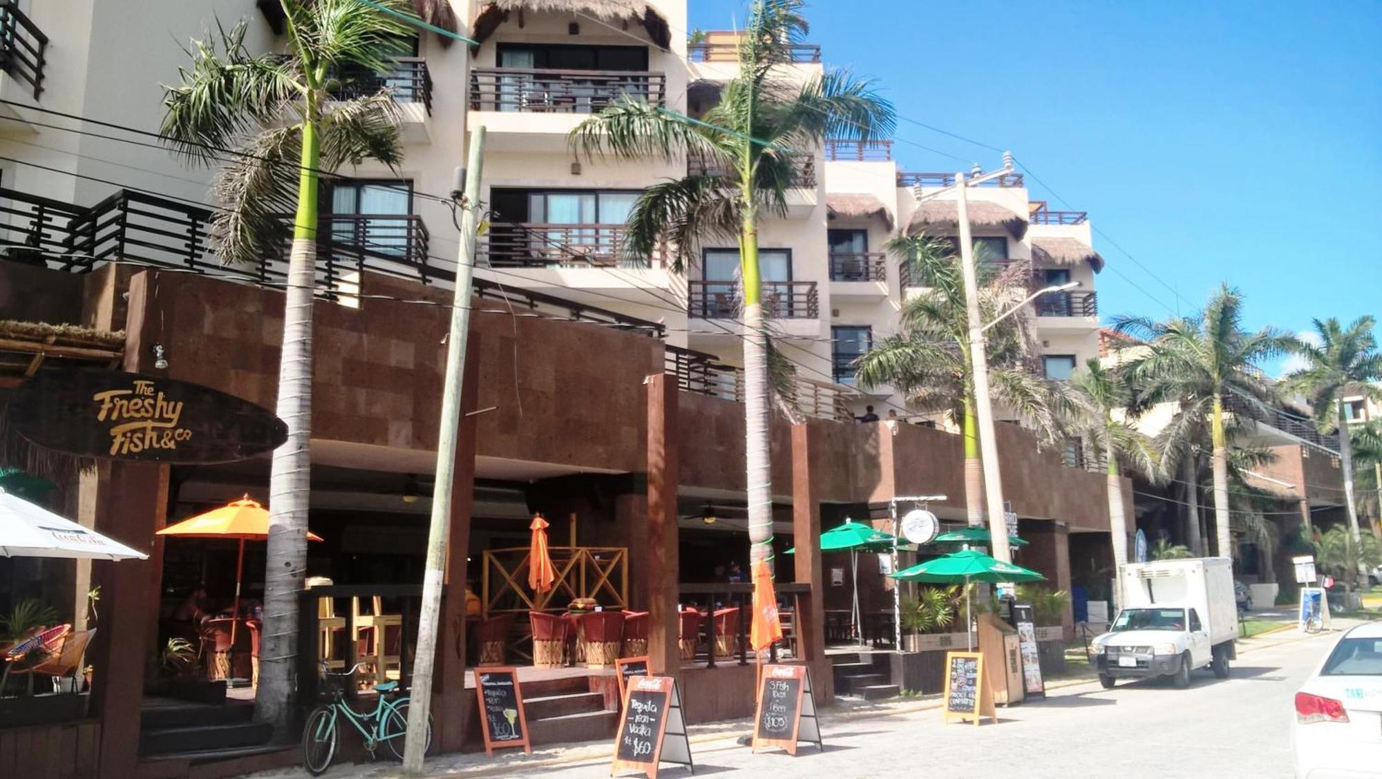 Apartment Aldea Thai 222