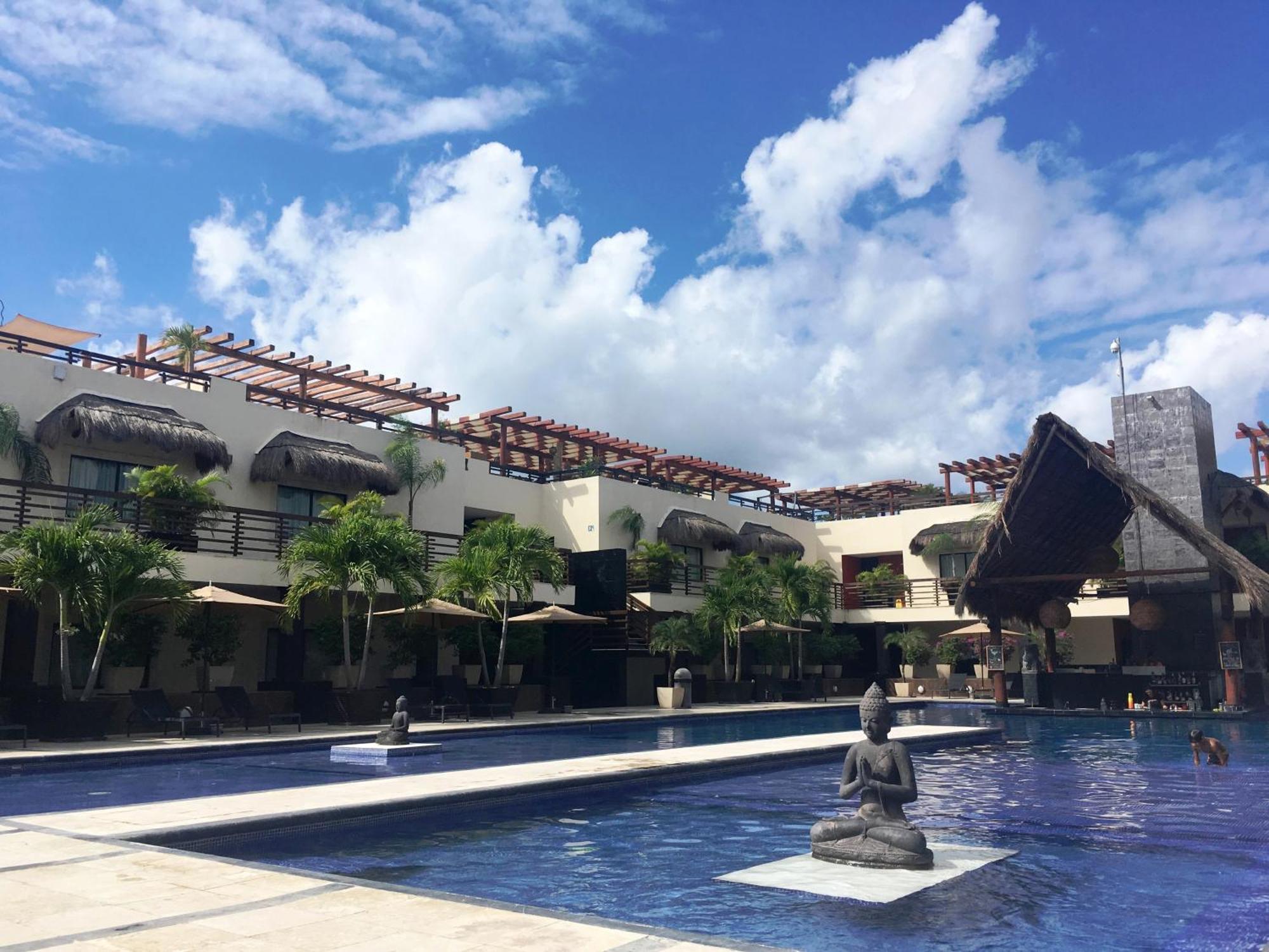 Apartment Aldea Thai 222 *