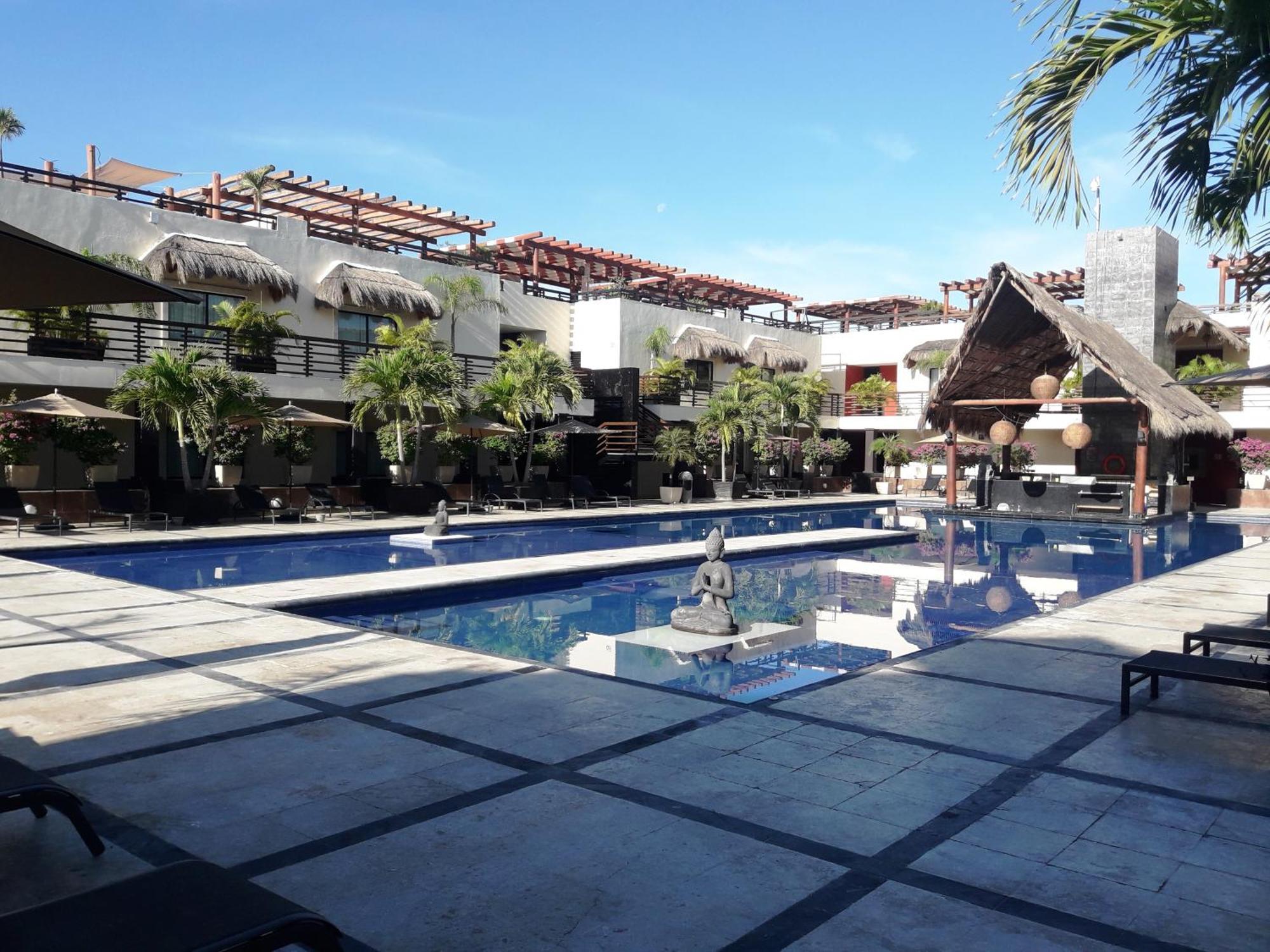 Aldea Thai 222 Playa del Carmen
