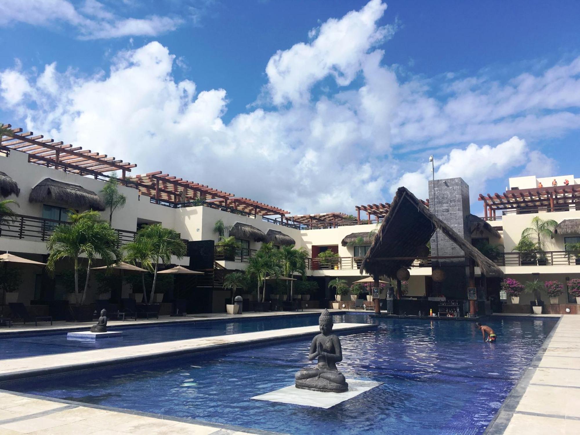 Apartment Aldea Thai 222