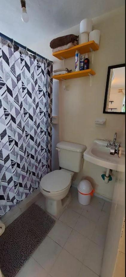 Casa Naranja Appartement *