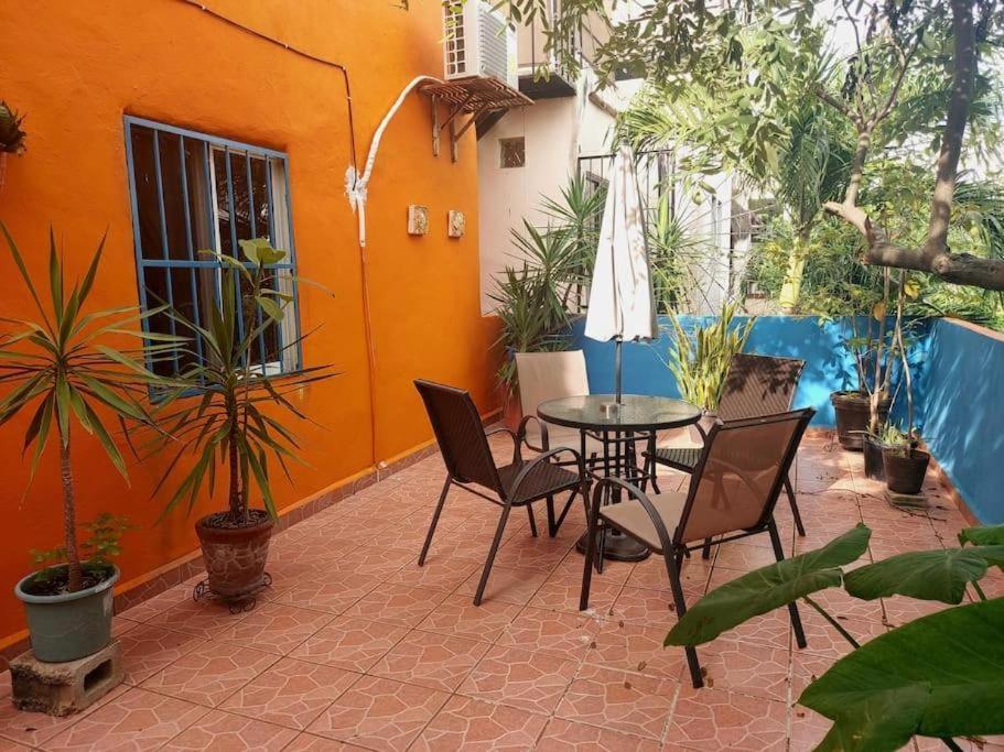 Casa Naranja Appartement