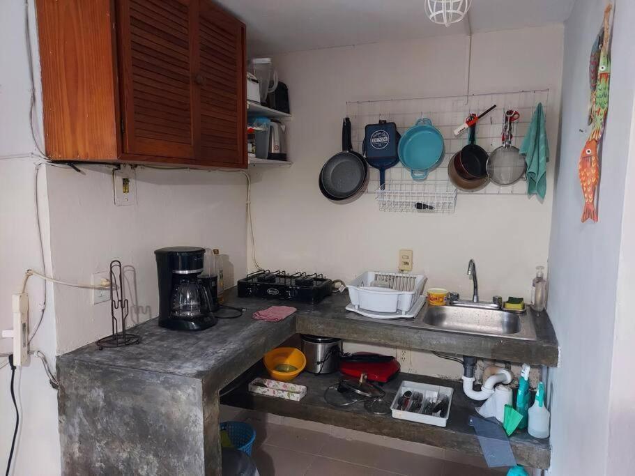 Casa Naranja Appartement *