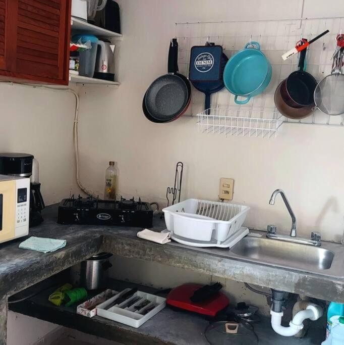 Casa Naranja Appartement