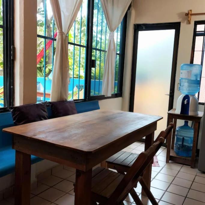 Appartement Casa Naranja *