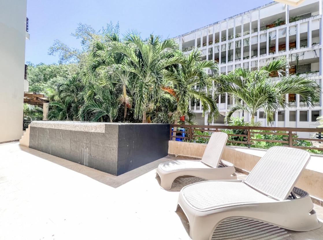 Aldea Thai In Mamitas Apartment Playa del Carmen