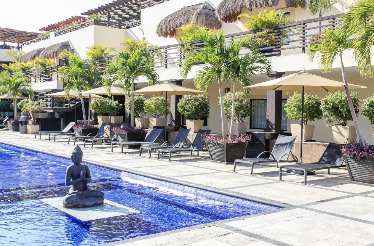 Aldea Thai In Mamitas * Playa del Carmen