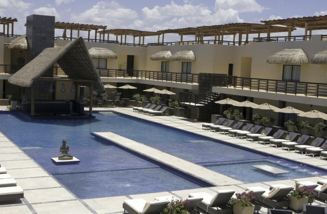 Apartment Aldea Thai In Mamitas Playa del Carmen