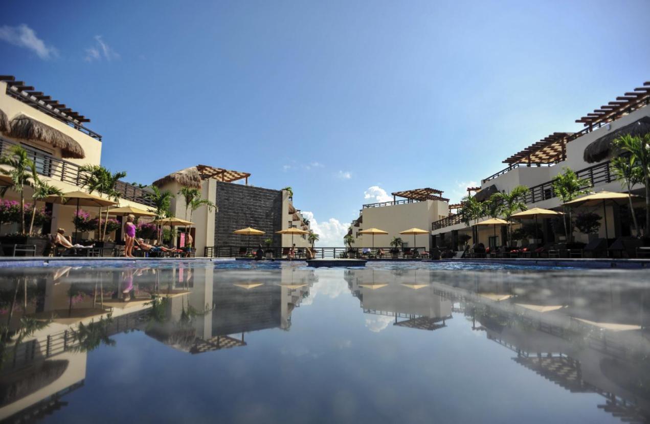 Apartment Aldea Thai In Mamitas *