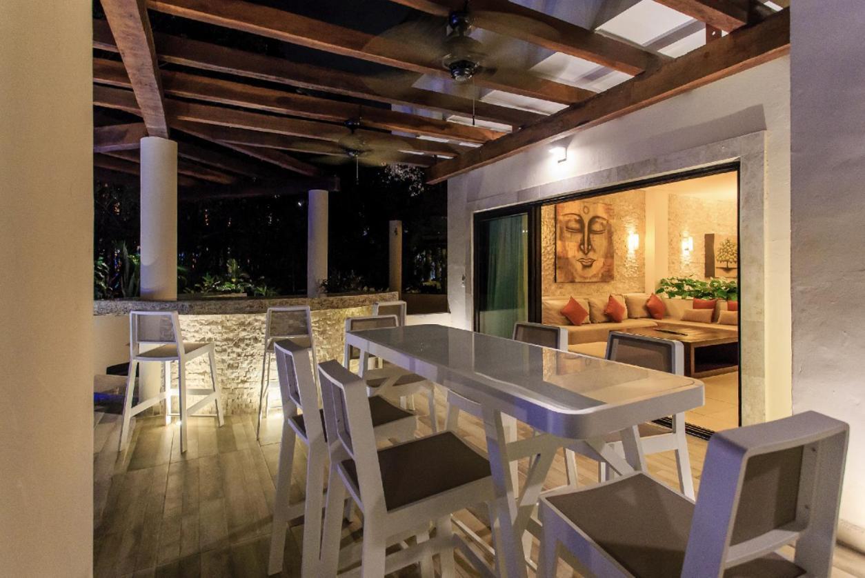 Aldea Thai In Mamitas Apartment Playa del Carmen