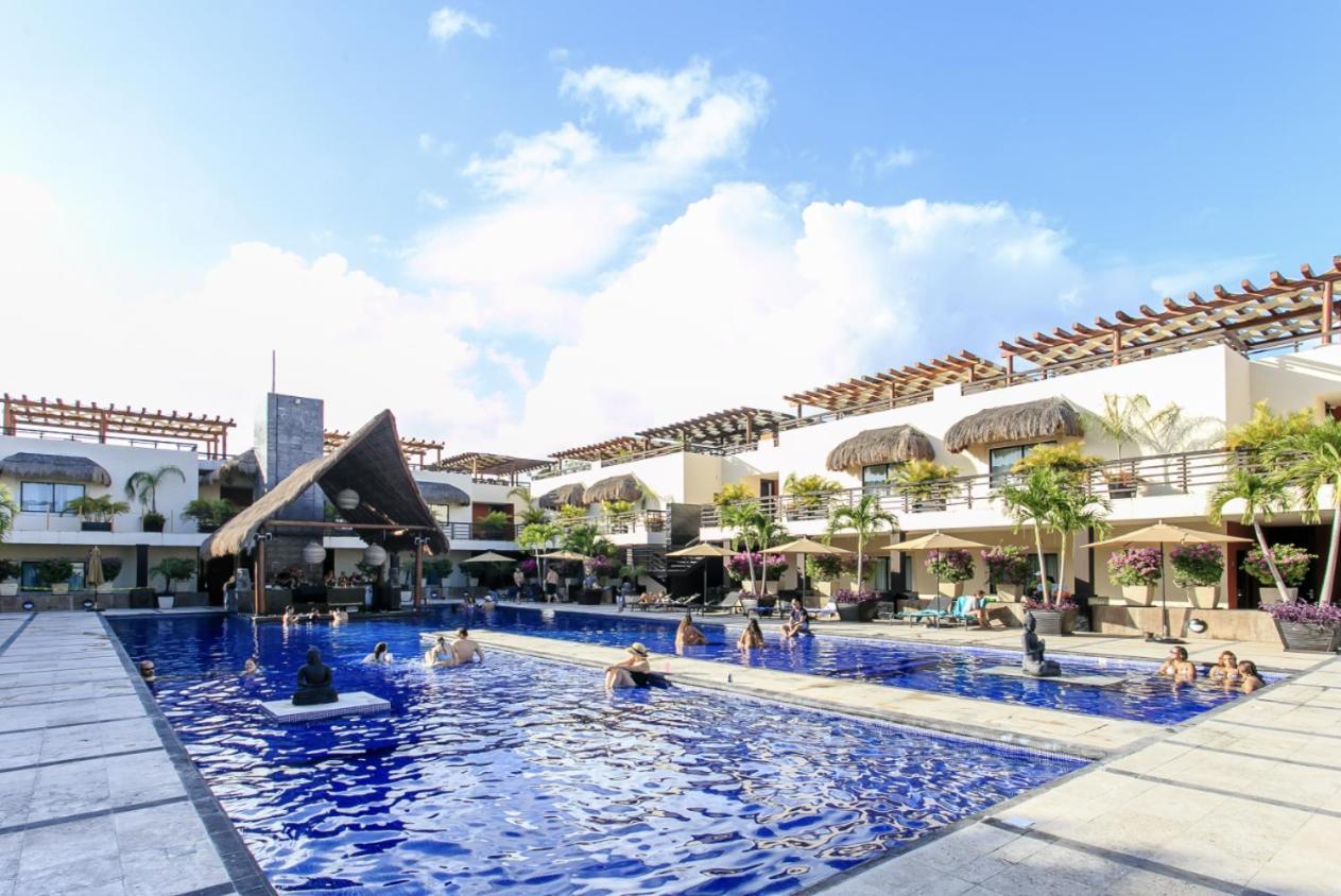 Apartment Aldea Thai In Mamitas Playa del Carmen