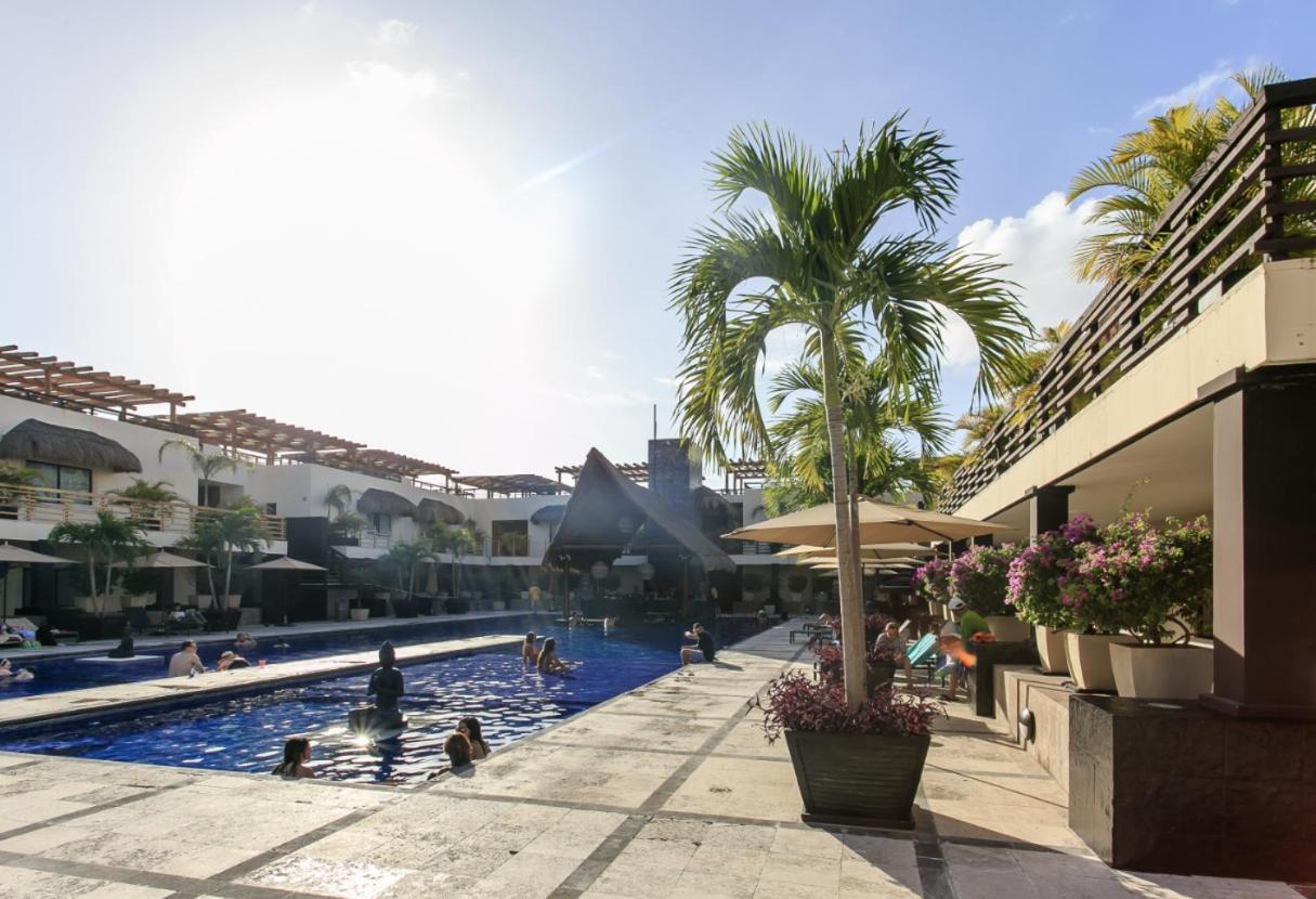 Aldea Thai In Mamitas * Playa del Carmen