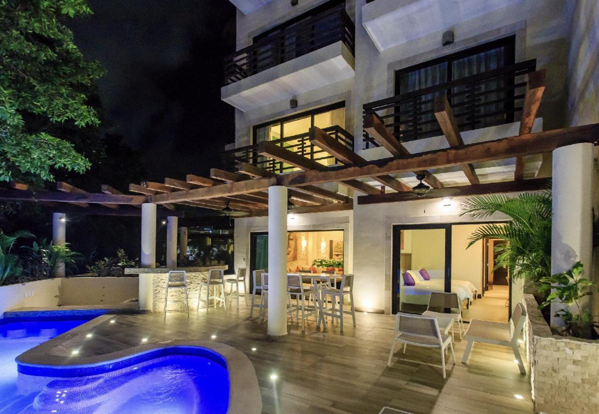 Apartment Aldea Thai In Mamitas