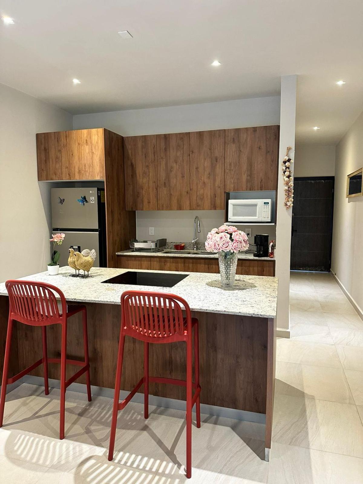 Apartamento Departamento Mi Valeria Linda