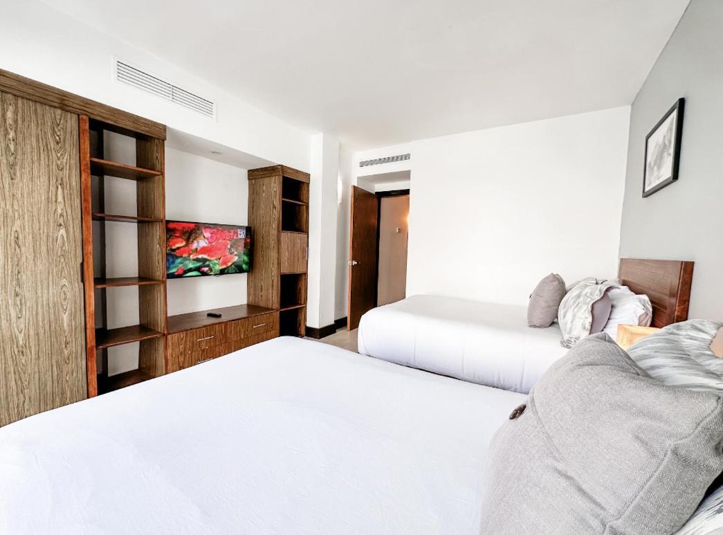 Aldea Thai In Mamitas Apartment
