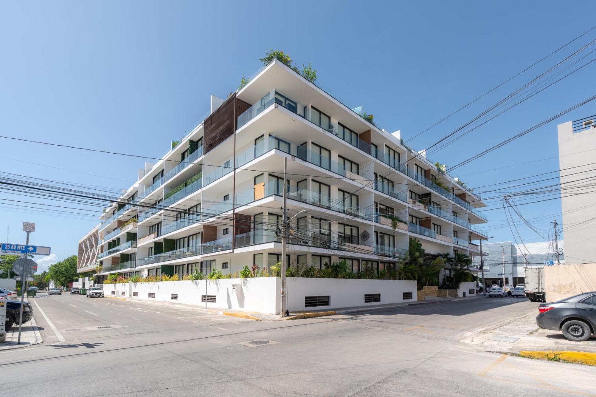Appartement Tu Oasis En