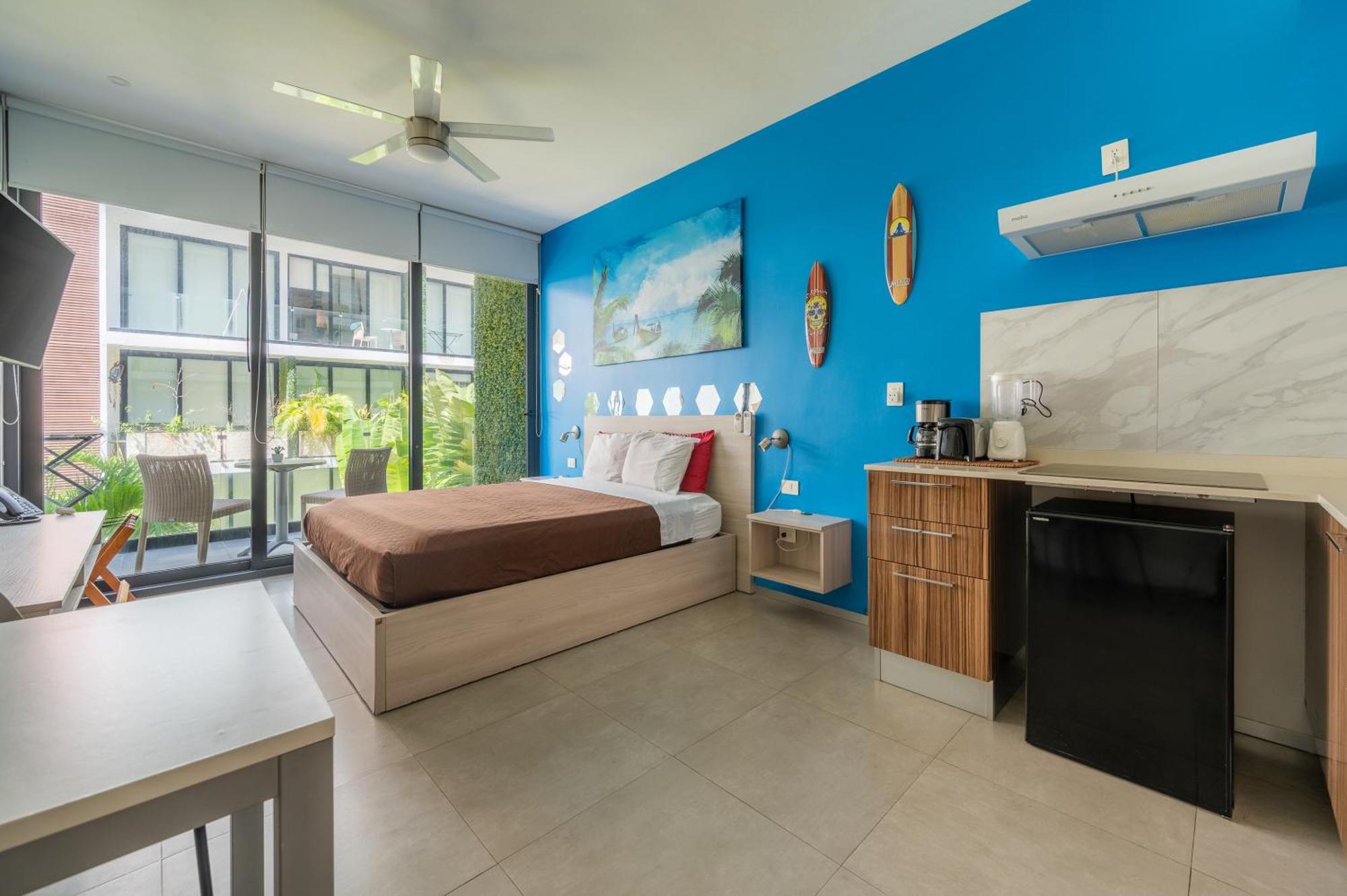 Appartement Tu Oasis En