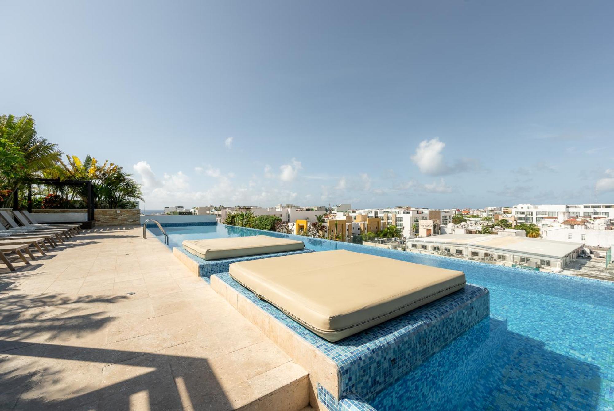 Tu Oasis En Appartement Playa del Carmen