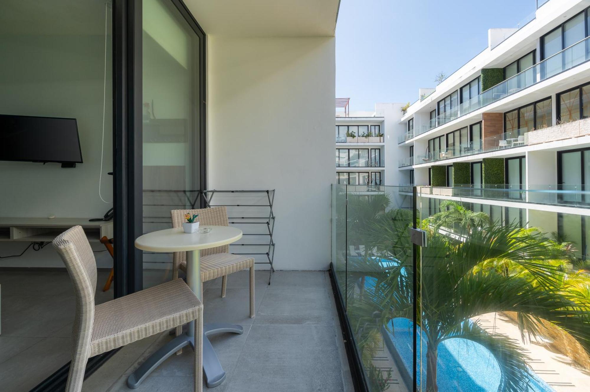 Tu Oasis En Appartement *
