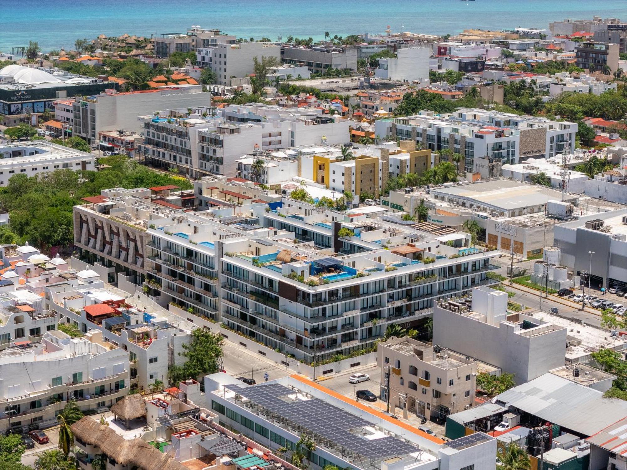 Tu Oasis En Appartement Playa del Carmen