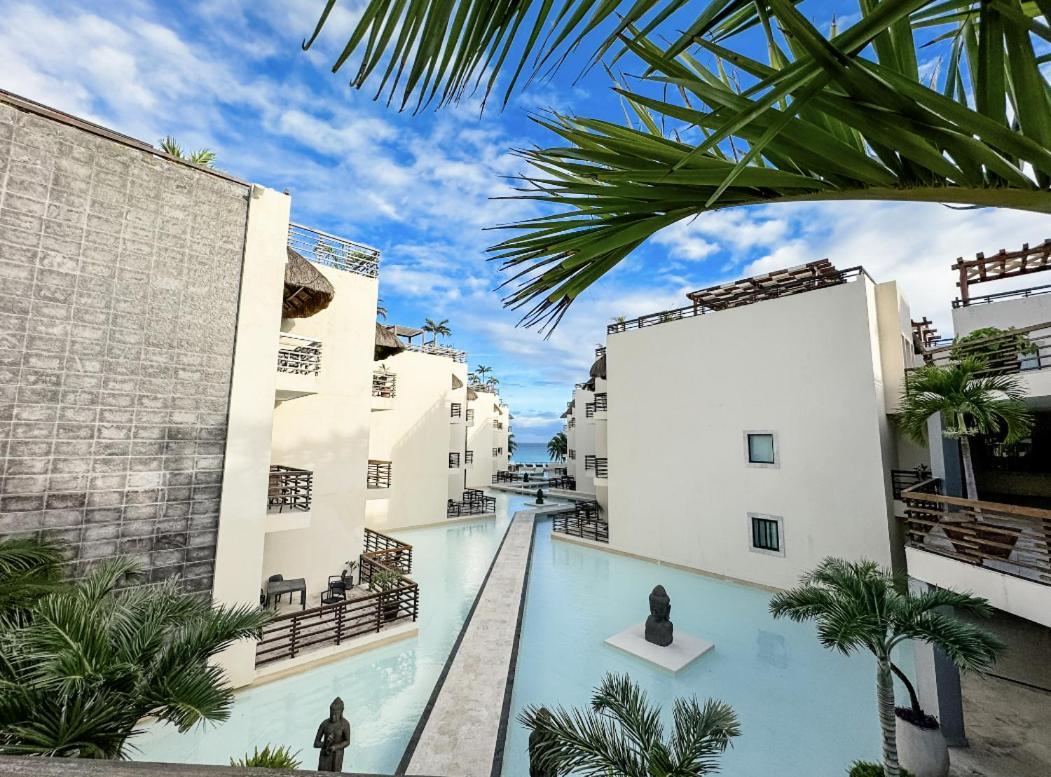 Apartment Aldea Thai In Mamitas Playa del Carmen