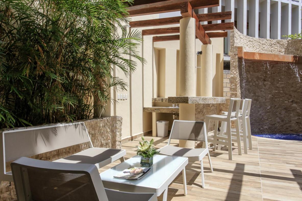Aldea Thai In Mamitas Apartment