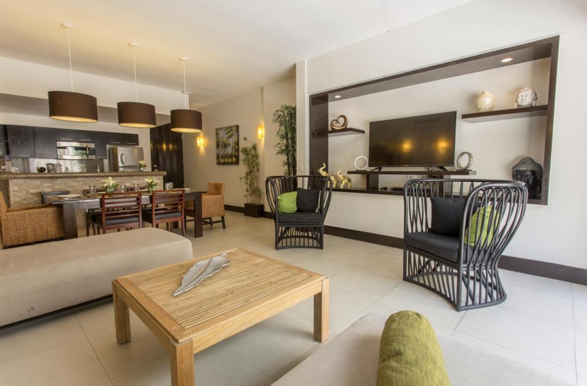 Aldea Thai In Mamitas * Playa del Carmen