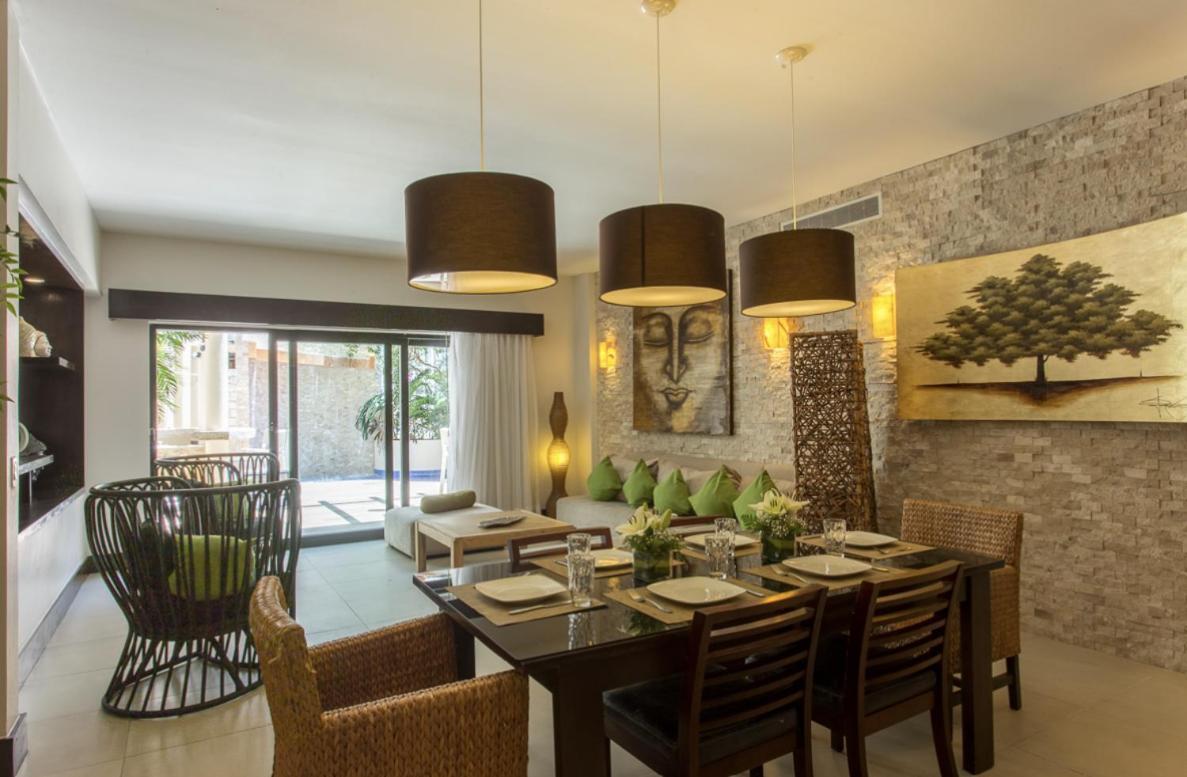 Aldea Thai In Mamitas Playa del Carmen