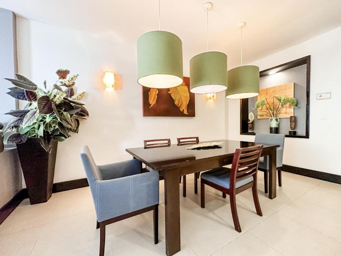 Aldea Thai In Mamitas Apartment