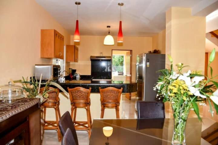 Villa Apartment