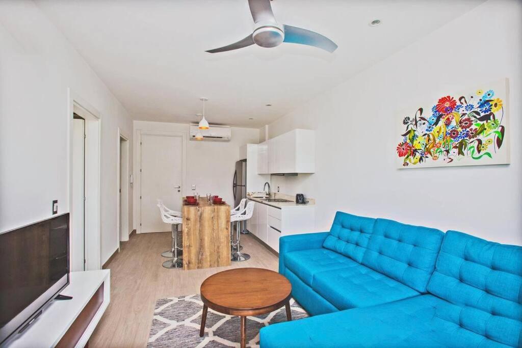 Fantastico Departamento Junto 5th Avenida 203 Playa del Carmen