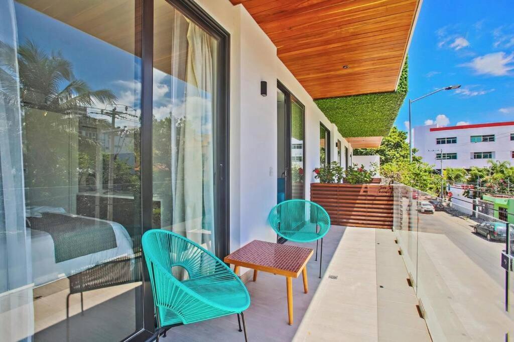 Fantastico Departamento Junto 5th Avenida 203 * Playa del Carmen