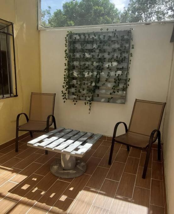 Departamento En Playa Del Carmen, La Casa De Leo 3 Apartamento