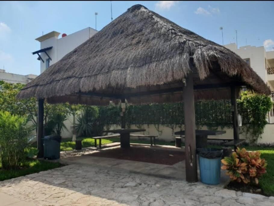 Apartamento Departamento En Playa Del Carmen, La Casa De Leo 3