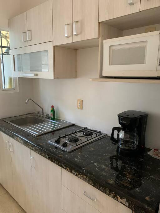 Apartamento Departamento En Playa Del Carmen, La Casa De Leo 3 Playa del Carmen