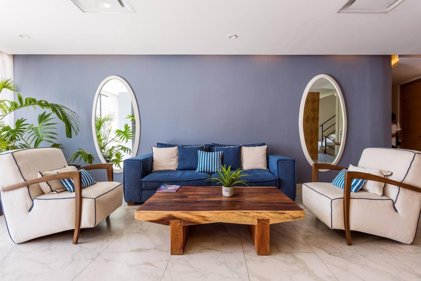 Tropical 2-bedroom Mangrove View