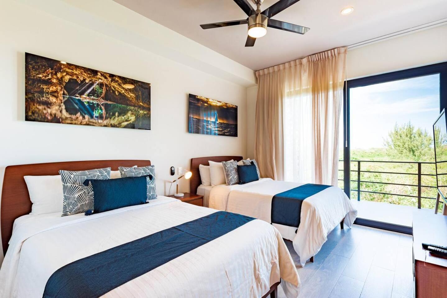 Tropical 2-bedroom Mangrove View Apartment
