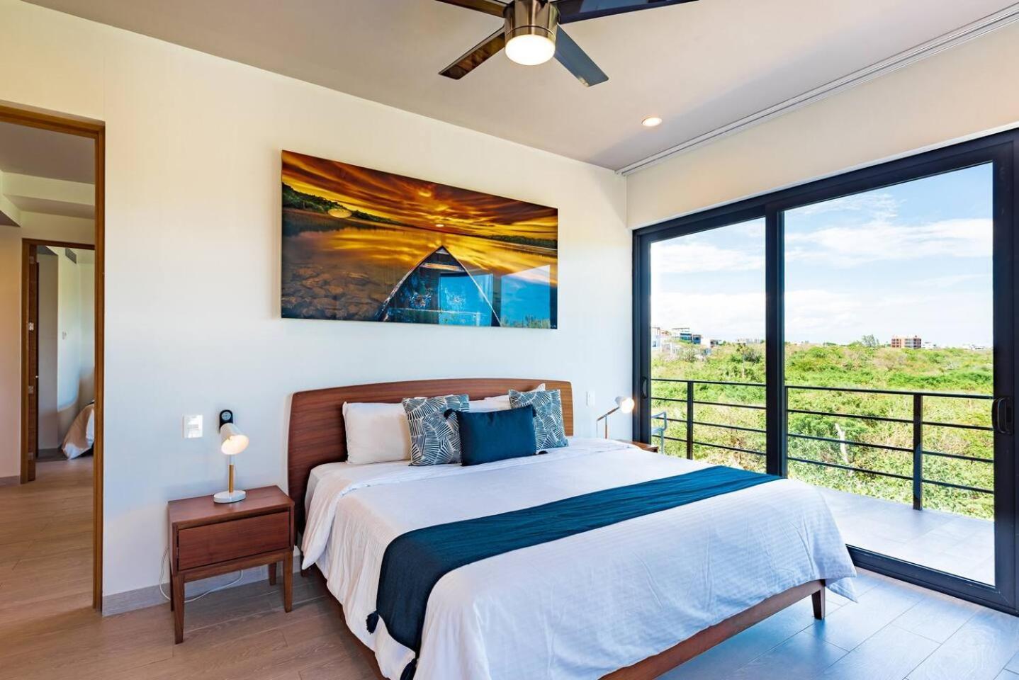 Tropical 2-bedroom Mangrove View * Playa del Carmen