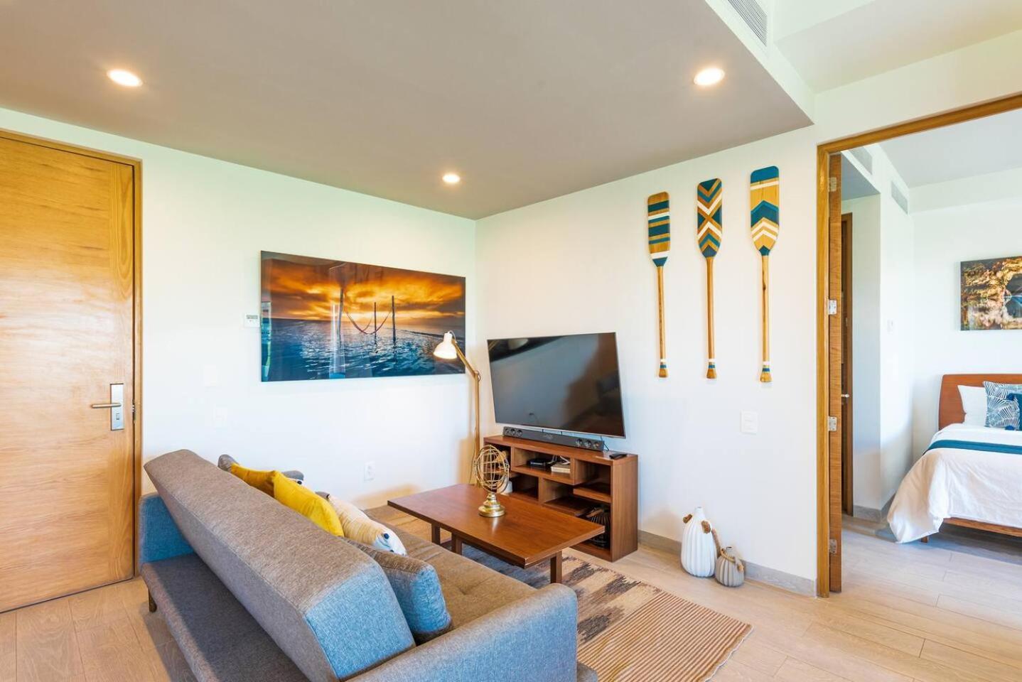 Apartment Tropical 2-bedroom Mangrove View